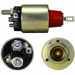 Relé de partida 12V Bosch Agrale Case CBT Ford Cargo Mercedes-Benz Valmet Volkswagen - kit