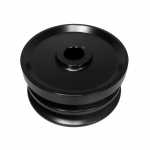 Polia rígida do alternador Bosch Mercedes-Benz Atron Volkswagen Titan Tractor