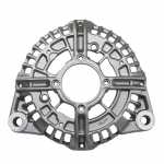 Mancal dianteiro (motriz) do alternador Bosch E10 John Deere trator