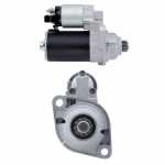 Motor de partida 12V 1.2kW Bosch Audi A3 TT Seat Cordoba Ibiza Volkswagen Beetle Bora Golf G4 Passat Polo Classic Sedan