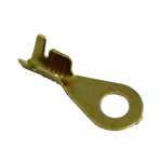 Terminal latão olhal 5/32 (furo aproximadamente 4.6mm)