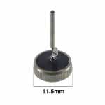 Diodo retificador positivo 50A alternador Hitachi diâmetro 11.5mm