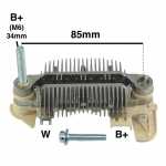 Retificador do alternador 110A Mitsubishi Eclipse Chrysler PT Cruiser 2.4 Limited