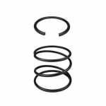 Jogo de trava do impulsor 18.50 x 22.50 x 2.00 mm do motor de partida Bosch HEF95 / HXF95 DAF Scania séries P/R/T