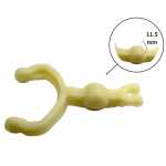 Garfo para motor de partida Mitsubishi - capa