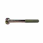 Parafuso cabeça cilíndrica para fechamento dos mancais do alternador Bosch K1