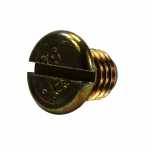 Parafuso cabeça escareada para fixação das sapatas do motor de partida Bosch EF (Boschinho)