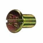 Parafuso cabeça escareada para fixação das sapatas do motor de partida Delco Remy 37MT / 41MT / 42MT / 50MT