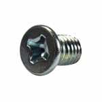 Parafuso cabeça escareada para fixação das sapatas do motor de partida Delco Remy 28MT / 29MT / 38MT