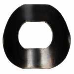 Arruela curva de pressão 13 x 32 x 4.5 mm do freio do induzido do motor de partida Bosch ED Volkswagen