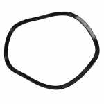 Arruela ondulada de pressão 31 x 34 x 4  mm para deflexão do rolamento do dínamo gerador Bosch EG / REG Volkswagen Brasília Fusca Kombi