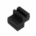 Guarnição de borracha 17 x 19 x 16 mm para vedação do motor de partida Bosch EF