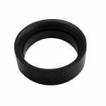 Anel de vedação 32 x 41 x 12 mm para recobrimento do pistão do relé de partida (automático) do motor de partida Wapsa Perkins