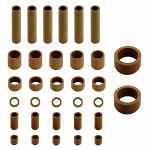 Kit de buchas isolantes de fenolite