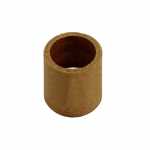 Bucha isolante de fenolite 10 x 13 x 13.5 mm para saída do borne/parafuso do motor de partida Bosch Alfa Romeo FNM Mercedes-Benz