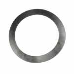 Arruela lisa de aço 46 x 60 x 0.5 mm para ajuste da embreagem de fricção do motor de partida Bosch KB