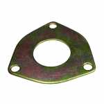 Tampa de fixação do rolamento do alternador Delco Remy / Arno Chevrolet GM C10 Chevette Monza Opala