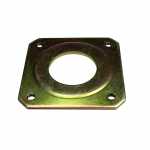 Tampa de fixação do rolamento do dínamo gerador Bosch