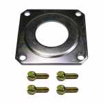 Kit tampa de fixação do rolamento com parafusos do alternador Bosch K1