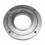 Tampa  com rosca M5 x 0.8 de fixação do rolamento do alternador 140A Bosch T1 (para rolamentos de 27mm) Mercedes-Benz Actros Volkswagen