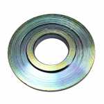 Anel distanciador do rotor do alternador 80A Bosch KCB / NCB Iveco Mercedes-Benz