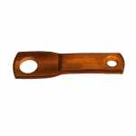 Conexão do relé de partida / automático com a bobina de campo do motor de partida Wapsa Perkins