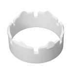 Anel de ajuste do rolamento 6202 do alternador Bosch Volkswagen CrossFox Gol Parati Saveiro SpaceCross SpaceFox Up! Voyage G5