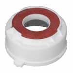 Anel de ajuste do rolamento 6202 do alternador Valeo