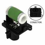 Resistência do eletroventilador do radiador Chevrolet GM Celta Prisma