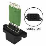 Resistência do eletroventilador interno da caixa evaporadora Ford EcoSport Fiesta