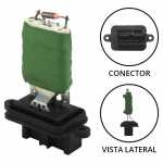 Resistência do eletroventilador interno da caixa evaporadora do ar-condicionado Volkswagen Gol G3 (OR35 OR90 1R60)