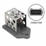 Resistência do eletroventilador/ventoinha do radiador Citroën Berlingo C3 C5 C8 Xsara Picasso Peugeot 206 406 607 807 Partner