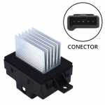 Módulo de controle eletrônico (resistência) do eletroventilador interno da caixa evaporadora Ford Fusion Lincoln MKZ Zephyr Mercury Milan