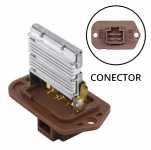 Resistência do eletroventilador interno da caixa evaporadora Hyundai Santa Fé (2006 até 2009)