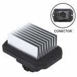 Resistência do eletroventilador interno da caixa evaporadora Hyundai Civic CR-V