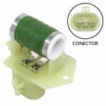 Resistência do eletroventilador/ventoinha do radiador Fiat 500 Bravo Cinquecento Linea Grand Punto