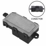 Módulo de controle eletrônico (resistência) do eletroventilador interno da caixa evaporadora Ford C-Max Focus