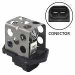 Resistência do eletroventilador/ventoinha do radiador Renault Clio Espace Laguna Logan Mégane Sandero Scénic Trafic Twingo Vel Satis