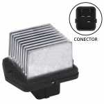 Módulo de controle eletrônico (resistência) do eletroventilador interno da caixa evaporadora Mitsubishi ASX Lancer Outlander Suzuki Vitara