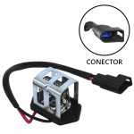 Resistência do eletroventilador/ventoinha do radiador Ford Escort