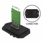 Resistência da caixa evaporadora do ar-condicionado 12V Toyota Hilux SW4