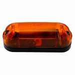 Lanterna delimitadora âmbar para lâmpada 69 lado esquerdo/direito universal