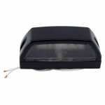 Lanterna de placa de LED bivolt 95x28mm universal