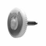 Engrenagem do motor limpador 54 dentes Bosch Ford Volkswagen