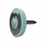 Engrenagem do motor limpador 54 dentes Bosch Ford