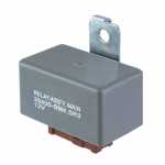 Relé para injeção eletrônica 12V 7 terminais com suporte para bomba elétrica de combustível Mitsuba Honda Accord Civic 1992 até 2000 CR-X CR-V