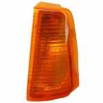 Lanterna dianteira de pisca âmbar lado esquerdo Chevrolet GM Chevette Chevy Marajó