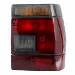 Lanterna traseira bicolor fumê lado direito Fiat Prêmio