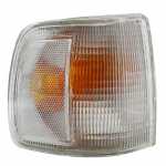 Lanterna dianteira de pisca cristal adaptável lado direito Volkswagen Gol Parati Voyage