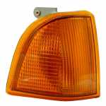 Lanterna dianteira de pisca âmbar adaptável lado direito Ford Belina Corcel Del Rey Pampa Scala